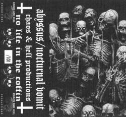 Nocturnal Vomit : No Life in the Coffin